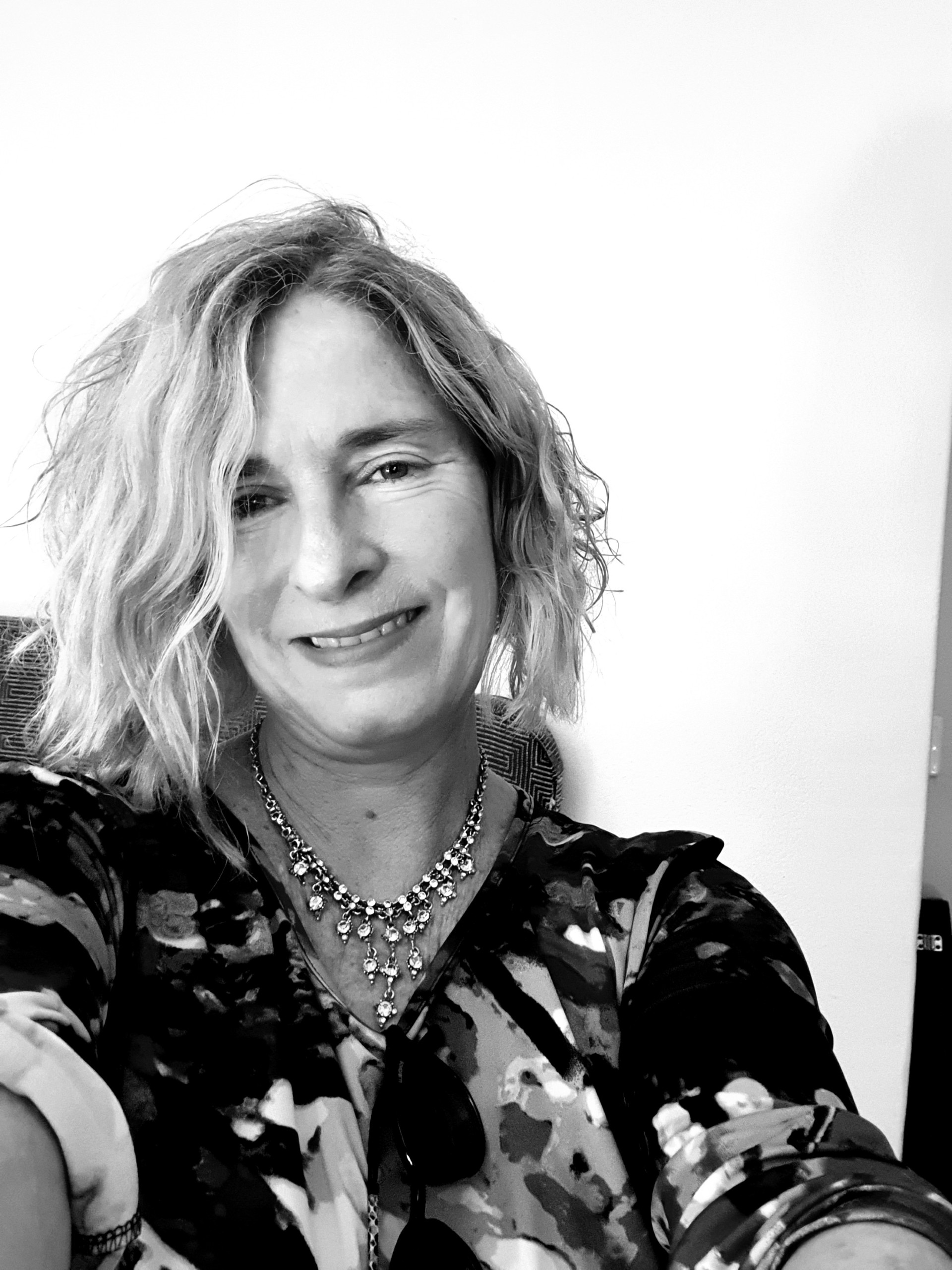 Bridget Hilton-Barber