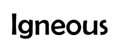 Igneous
